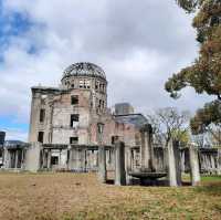 從廣島看歷史—原爆圓頂館