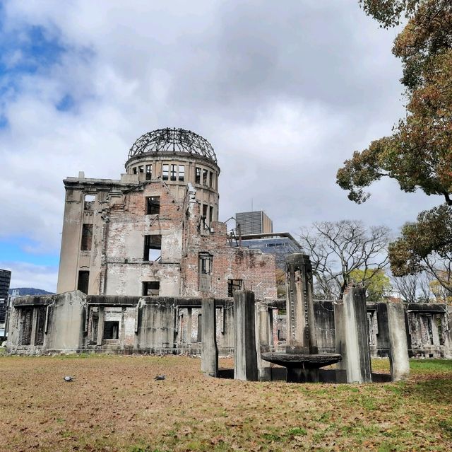 從廣島看歷史—原爆圓頂館