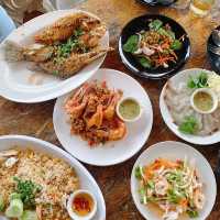 ร้าน บ้านหลี ซีฟู้ด