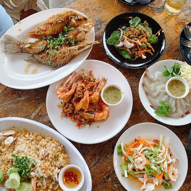 ร้าน บ้านหลี ซีฟู้ด