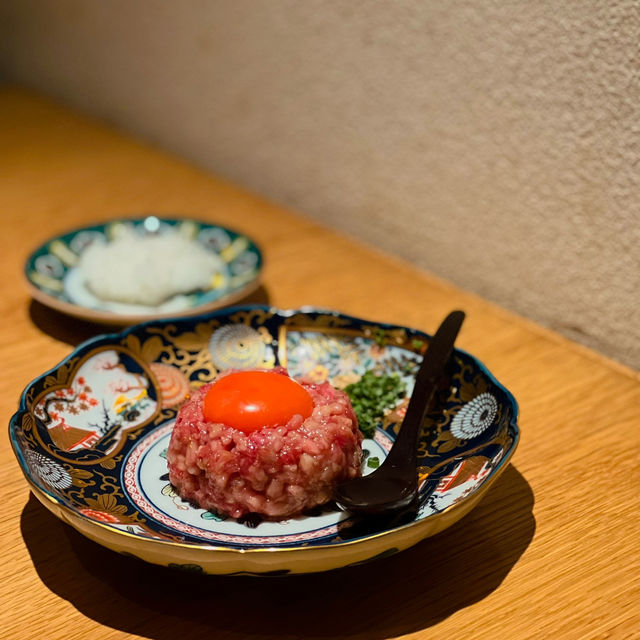 【東京】歌舞伎町にある美味しい焼肉屋さん🐄