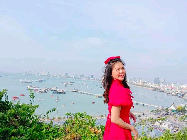 จุดชมวิว เขาพระตำหนัก