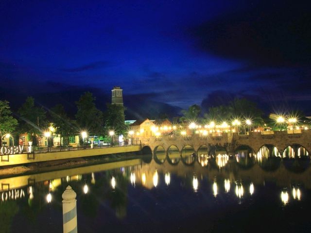 เที่ยวปราจีนบุรีพักเวโรน่า ทับบาน
