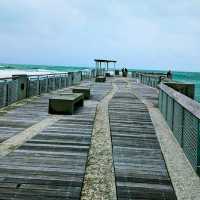 THE PANORAMIC VIEW @ SOUTH POINTE PARK.