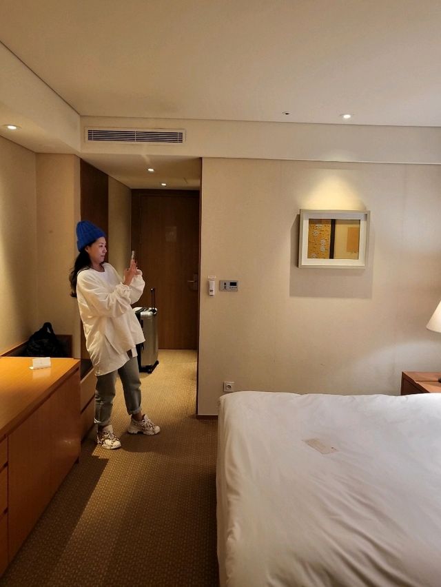 조식 레스토랑 뷰가 찐이었던 대전 호캉스