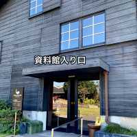 常滑　「窯のある広場・資料館」で焼き物の歴史に触れる