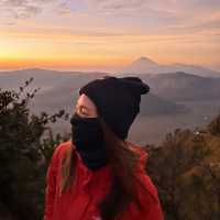 Sunrise Bromo