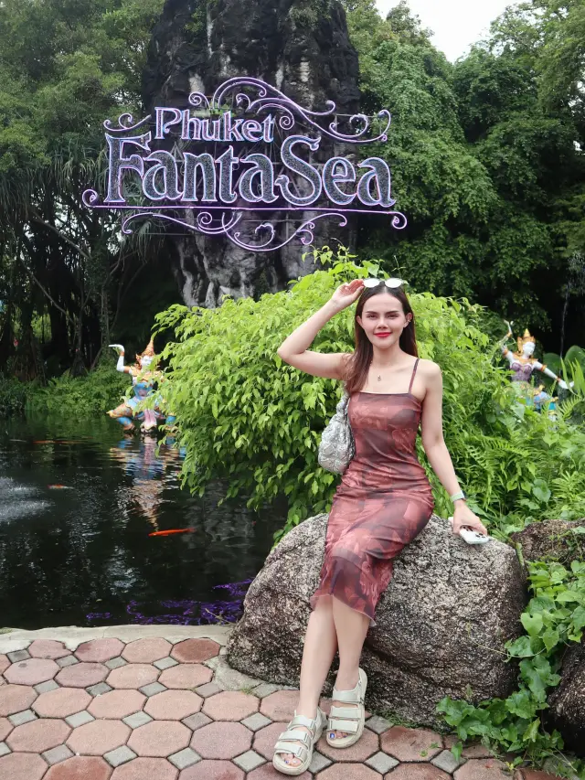 Phuket Fantasea