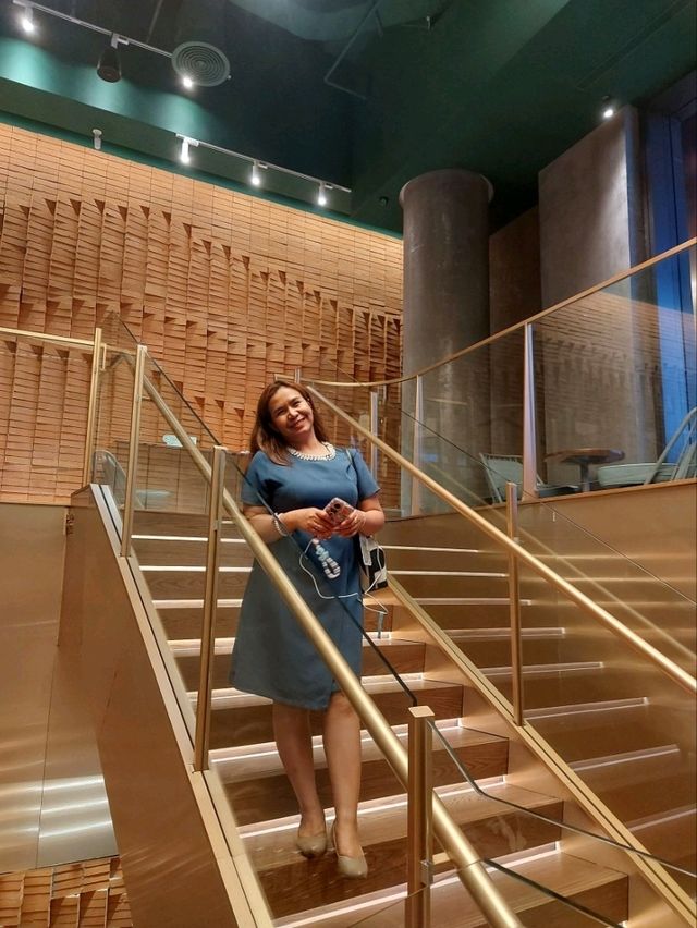 Starbucks Reserve One Bangkok