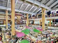 體驗清邁當地文化｜必到瓦洛洛市場！🛍️🌺