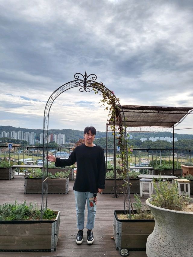다양한 공간이 머물기 좋았던 강화도호텔