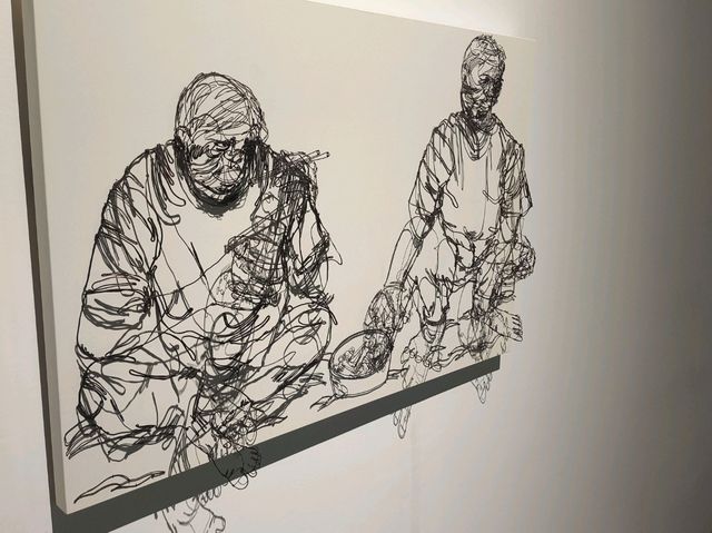 個不錯看的藝術中心,內惟藝術中心