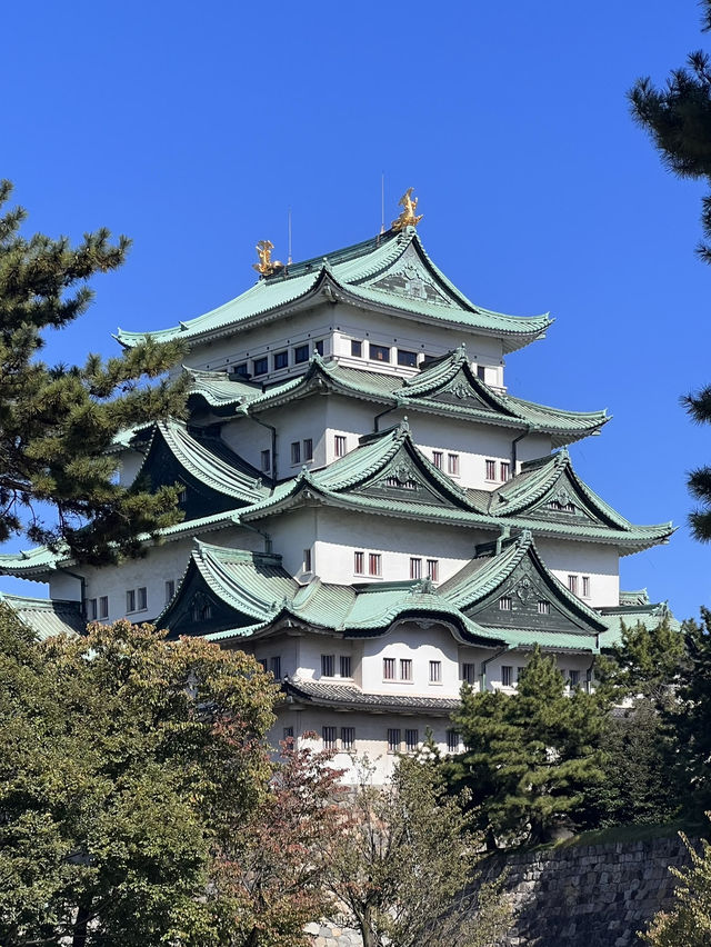 日本獨旅18天Day14 名古屋