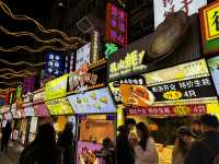 타이동야시장/台东夜市/Taidong Night Market