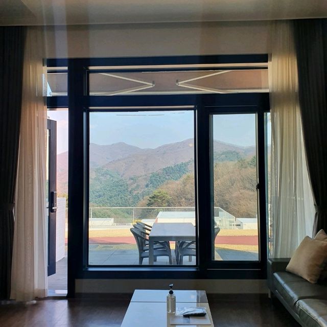 🌌 프라이빗하고 낭만적인 하룻밤, 가평 오버더 마운틴 🌌
