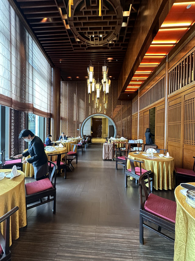 五星級酒店點心放題！