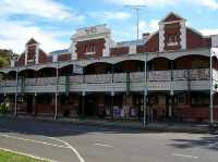 bellbird hotel