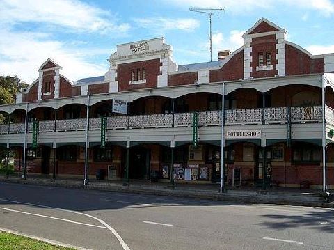 bellbird hotel