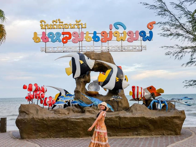 โรงเเรมพิมพิมาน เเหลมเเม่พิมพ์ ระยอง (Pimpimarn Ho