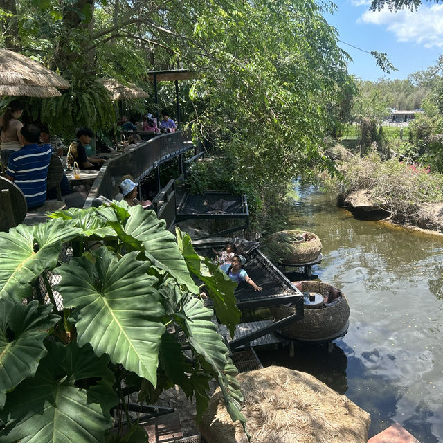 คาเฟ่ ที่เป็นมากกว่าคาเฟ่ เป็นที่ 1 ในใจ