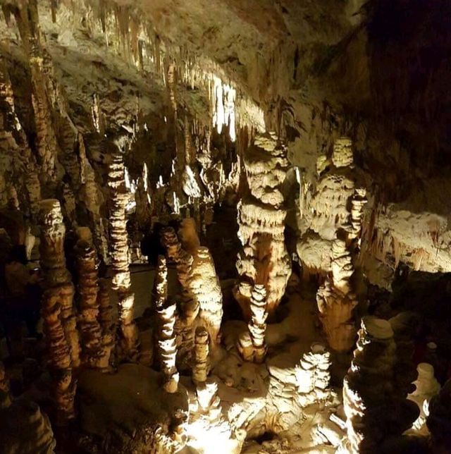 Postojna Cave✨️
