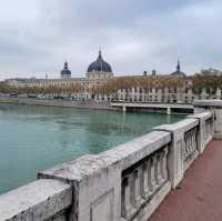 Vieux Lyon and Fourvière Hill