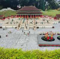 Miniature Marvels: Exploring Asia’s Icons at Miniland, Legoland!