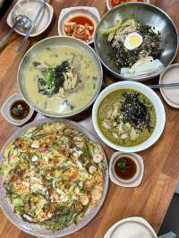 A Weekend Getaway to Jeju Island- Try their Abalone Porridge