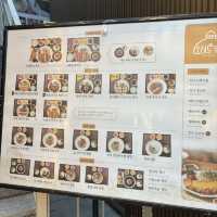 【韓国】ホンデにあるトンカツ定食が絶品の『オレのカツ』