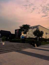 A Trendy Weekend Getaway Spot in Eco Ardence, Setia Alam