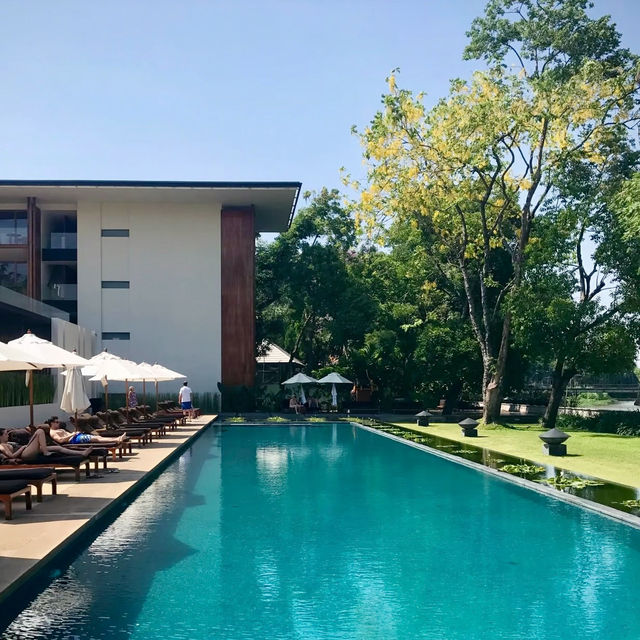 Luxury Redefined: My Unforgettable Stay at Anantara Chiang Mai