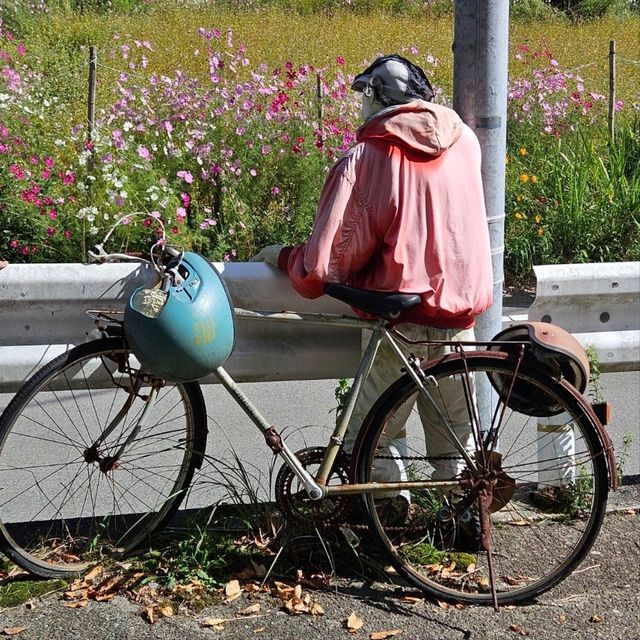 Nagoro: Japan's Enchanting "Scarecrow Village"