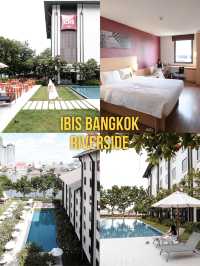 Ibis Bangkok Riverside โรงแรม 3 ดาว ในโล 5 ดาว!
