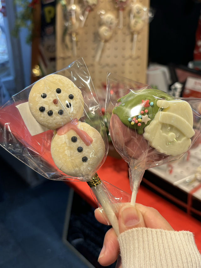 【福岡クリスマス】博多駅前を彩る素敵なクリスマスマーケット