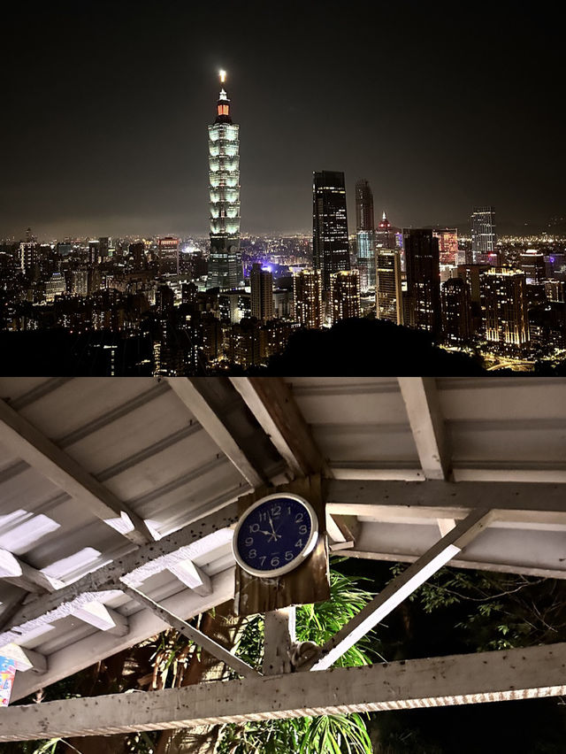 대만 타이베이 야경 명소 추천🌃