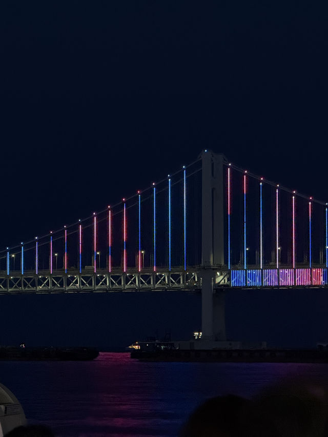 부산 광안리 불꽃축제