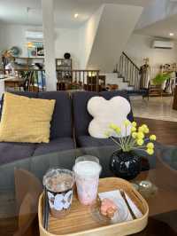 คาเฟ่โฮมมี่ ตกแต่งน่ารัก จังหวัดน่าน