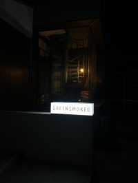 Green smoked ร้านอาหารสุดพิเศษในเชียงใหม่