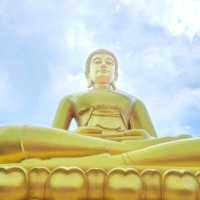 แวะไหว้พระวัดปากน้ำภาษีเจริญ กรุงเทพมหานคร😇✨