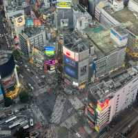 東京必去景點—Shibuya Sky