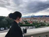 意大利🇮🇹 佛羅倫斯｜米開朗琪羅廣場🌟 超浪漫氛圍💗