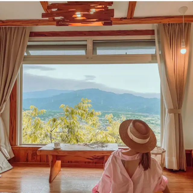 Yilan's Little Alps | Shangri-La Leisure Farm