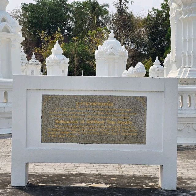 วัดสวนดอก เชียงใหม่