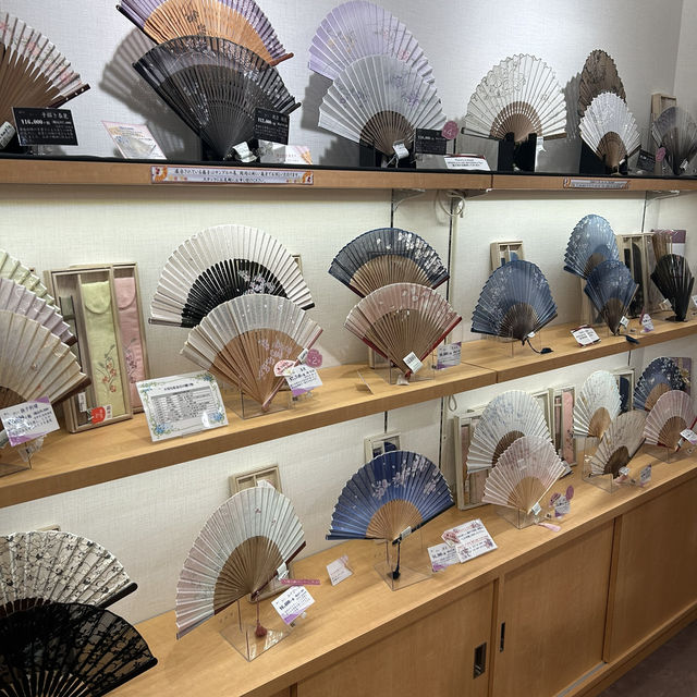 【京都/錦市場】京都らしいお土産ご買える🪭