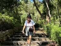 วัดทางสาย อ.บางสะพาน จ.ประจวบคีรีขันธ์