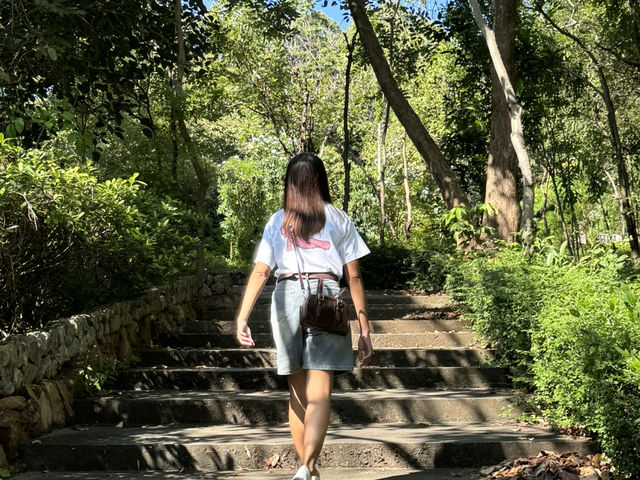 วัดทางสาย อ.บางสะพาน จ.ประจวบคีรีขันธ์