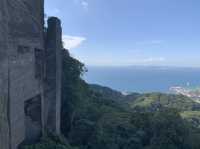 鋸山登山！
