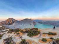 Magical Ijen Creater, Indonesia