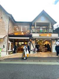 【湯布院】可愛い✨ミッフィーのパン屋さん✨