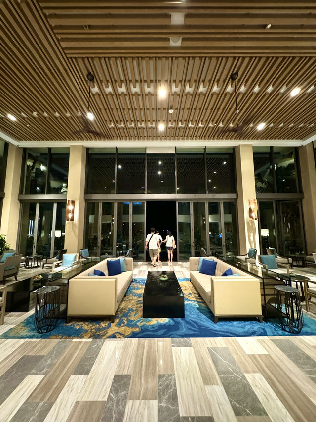 ベトナム　フーコック観光　InterContinental Phu Quocは立派でユニークなホテルだった！
